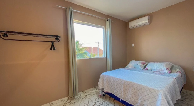 Семейные апартаменты с частичным видом на океан Casa Luxuosa na Praia do Frances