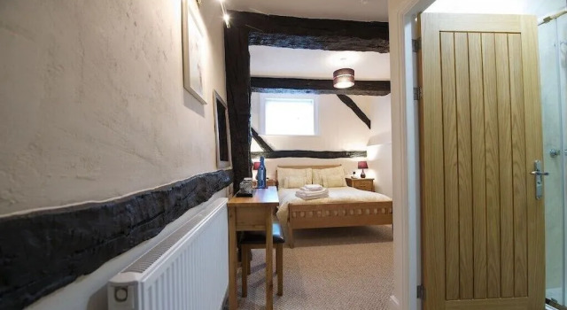 The Wheatsheaf, Buchen Sie Hotel Whitchurch Shropshire
