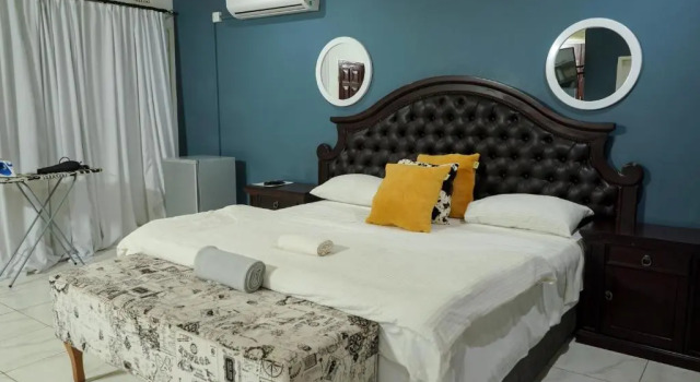 Aceh Executive Lodge, Book Hotel Lusaka Zambia