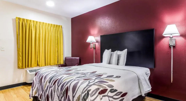Номер Deluxe Red Roof Inn Atlanta - Kennesaw State University