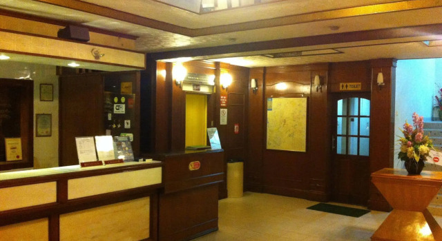 Hotel Fairmont