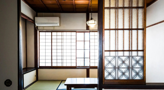 Номер Standard Hinode Ryokan