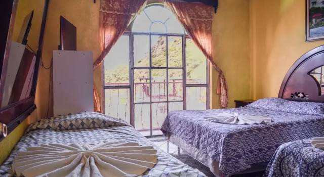 Номер Comfort Hotel Amigo
