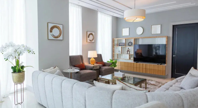 Апартаменты Luxury HAPPY SEASON | Four Season apartment