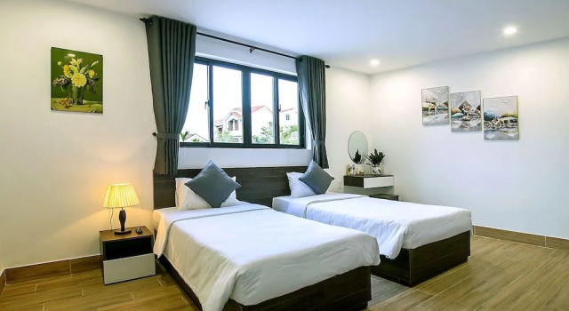 Sweet House Homestay Hoi An, Rezervovat Hotel Hotely v Quang Nam s parkováním, Parkování