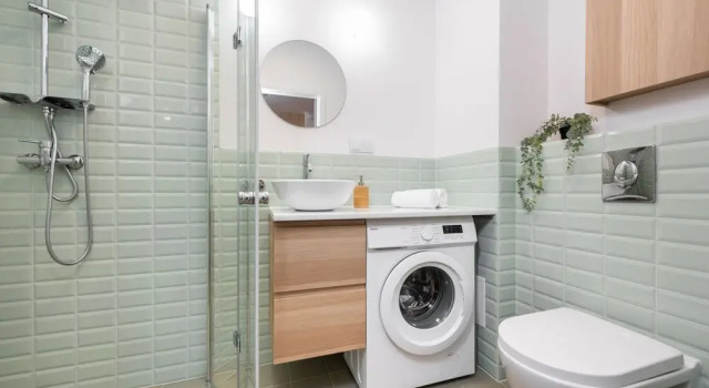 Двухместные апартаменты Flatbook - City Center Apartments Aura 40