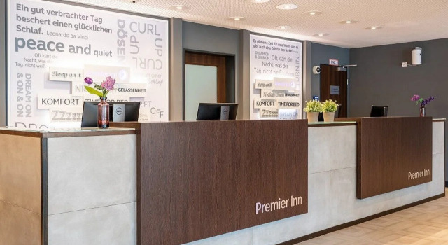 Premier Inn Munich Airport Ost, Varaa Hotelli Hotellit Baijeri pysäköinnillä, Pysäköinti