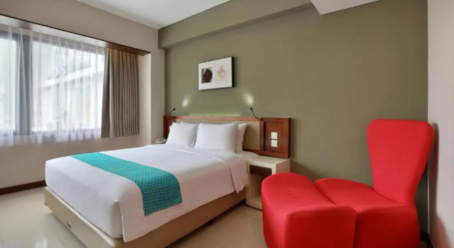 Двухместный номер Premier Hotel Terrace at Kuta