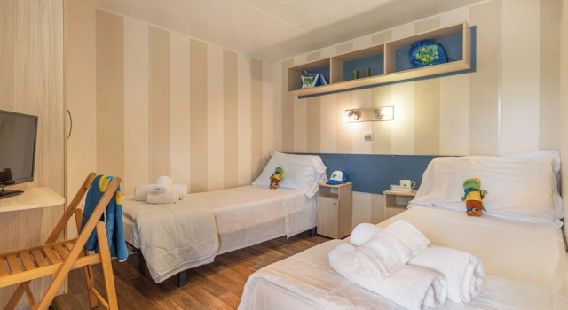 Номер Comfort с 2 комнатами Club del Sole Marina Family Resort