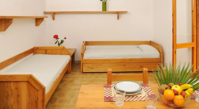 Апартаменты Economy Residence Oasis