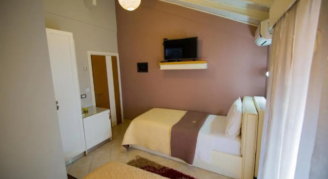 Номер Deluxe DEA Hotel 2002