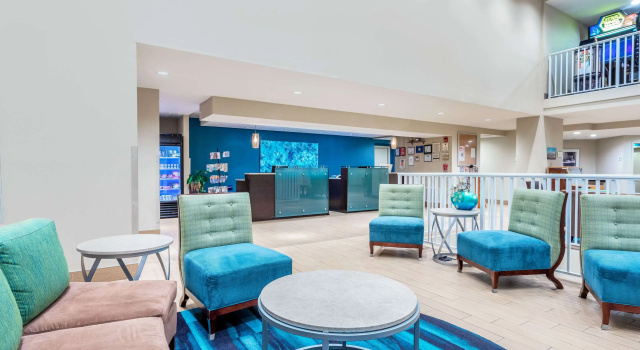La Quinta by Wyndham Ocean City, Забронировать Отель Отели Оушен-Сити с бассейном, рядом с Old Pro Golf, Бассейн