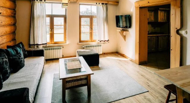 Willa Stasia, Rezerwuj Hotel Hotele w Bieszczady z basenem, Basen