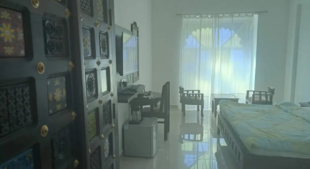 Номер Executive DOONGAR FORT Gurukripa Hilltop Resorts