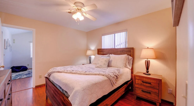 2 Mi to Whiskey Row: Tranquil Getaway w/ Deck!, Rezerwuj Dom wakacyjny Prescott Arizona