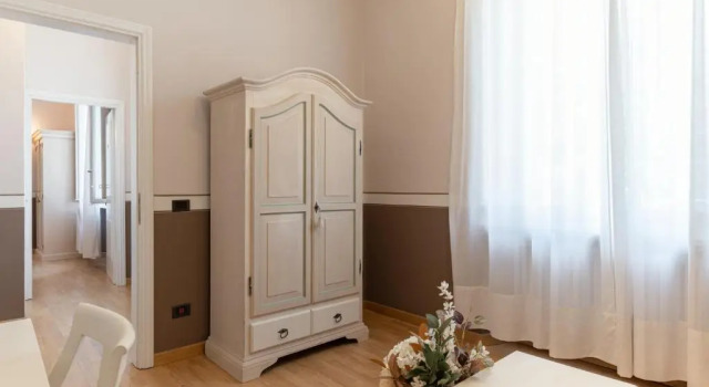 Люкс с видом на сад Villa Romantica Wellness & SPA