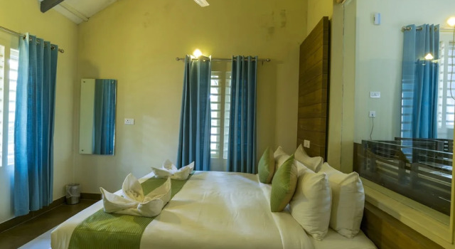 Вилла Luxury Adithya Nature Resort & Spa