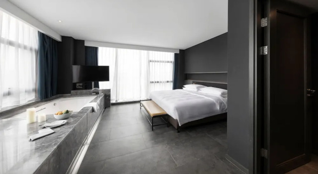 Люкс Premier Lucid Xixi Hotel
