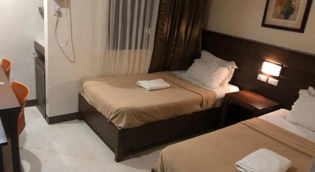 Двухместный номер Standard Delle Suites