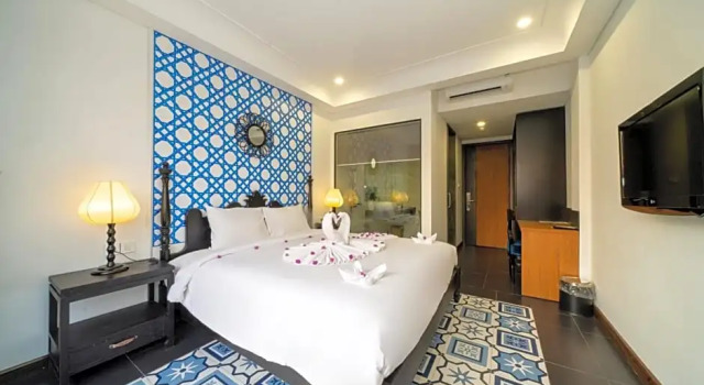 Номер Superior Thanh Binh Central Hotel