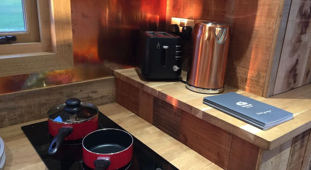 Ashwood Shepherd Hut, Забронировать Отель Отели Вустершир 4 звезды, 4*