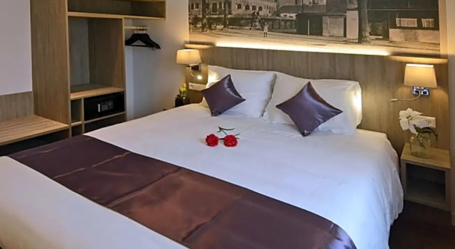 Номер Comfort Best Western City Hotel Woerden