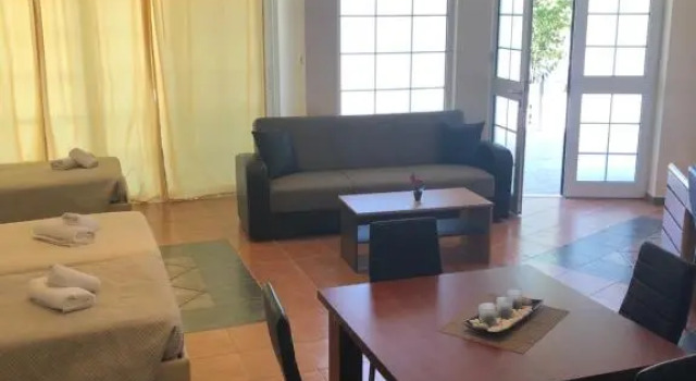 Номер Standard River's Apartments