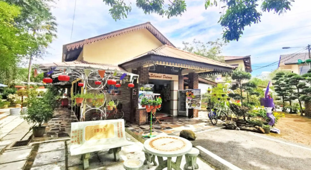Номер Standard Sabak Awor Resort