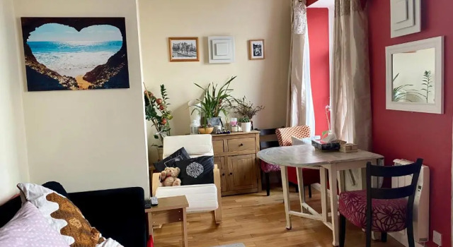 Апартаменты Arnside sea view