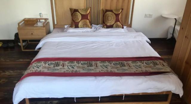 Семейный номер Standard Tongli Begonia Flowers Inn