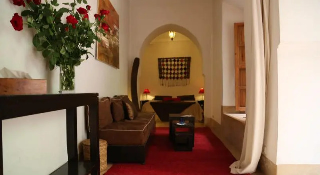 Junior suite Standard Riad Djebel
