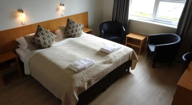 Трёхместный номер Standard Hali Country Hotel