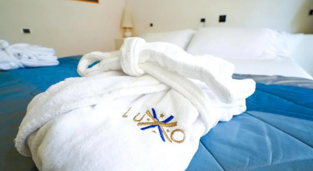 Двухместный номер Superior Hotel Luxor