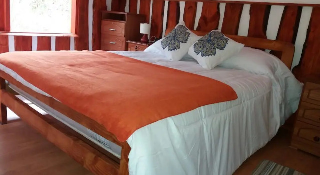 Lodge Palguin Alto, Rezerwuj Hotel Hotele SPA w Araucanía, SPA