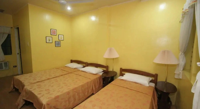 Superior huone Darayonan Lodge
