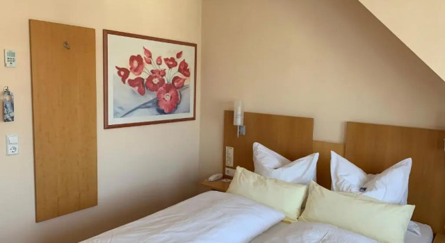Двухместный номер Standard Hotel Möhringer Hof