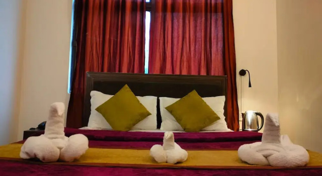 Deluxe pokoj Valley Vista Resort
