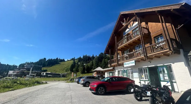 Студия Alpenpark Turracher Höhe by ALPS RESORTS
