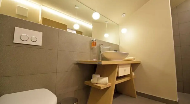 Номер Standard Hotel Gasthof Höllriegl