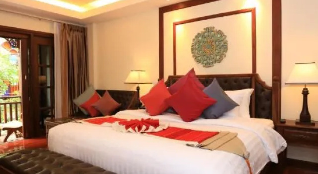 Номер Deluxe Viangluang Resort