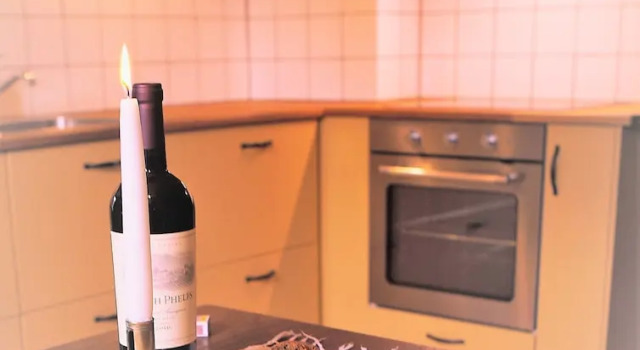 Номер Standard с 2 комнатами Villa Maria Garden Cottages, Helsingborg