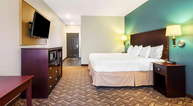 Двухместный номер Standard La Quinta by Wyndham Longview North