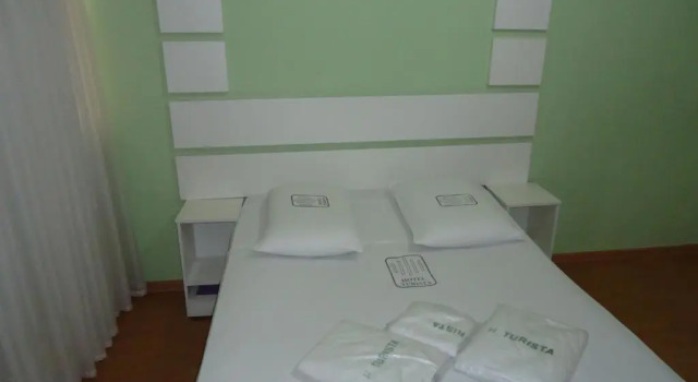 Двухместный номер Standard Hotel Turista