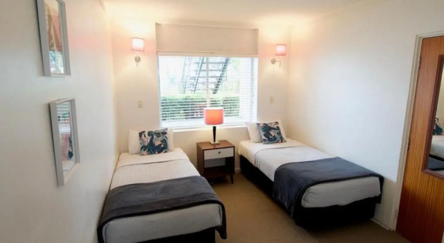 Люкс Mt Albert Motor Lodge