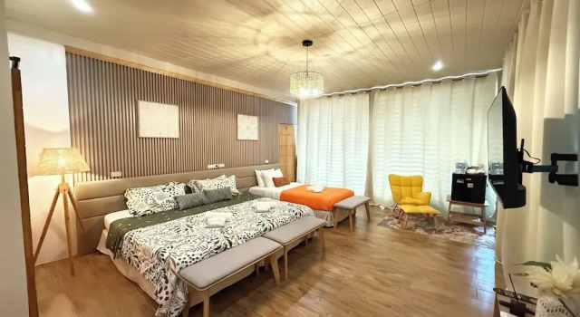 Люкс White Island Sands & Horizon - WISH RESORT