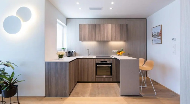 Appartamento The Central City - Luxury Serviced Residence