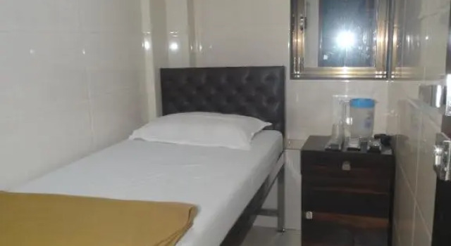 Номер Standard Hotel Qamar