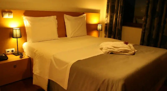 Одноместный номер Standard с балконом Hotel Rural Alves - BRAGA - Casa Alves de Torneiros