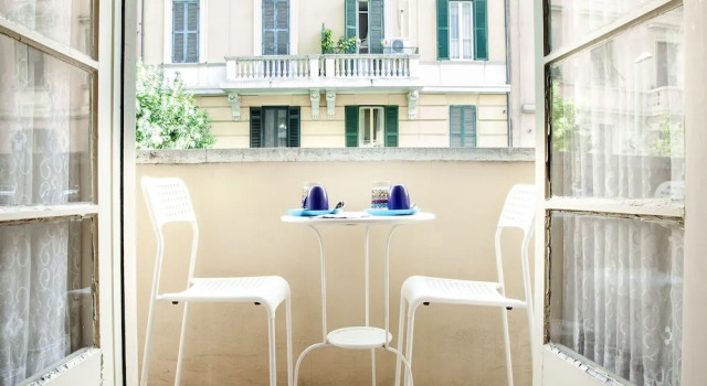 Bed  Breakfast  Casa Hedberg, Prenota Hotel Vaticano Prati Roma