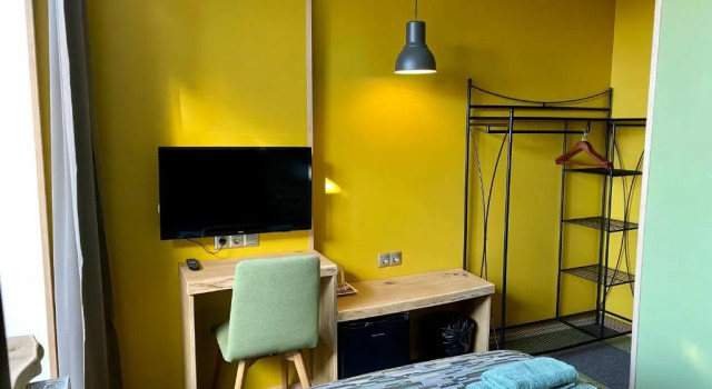 Номер Standard Veeriku Villa